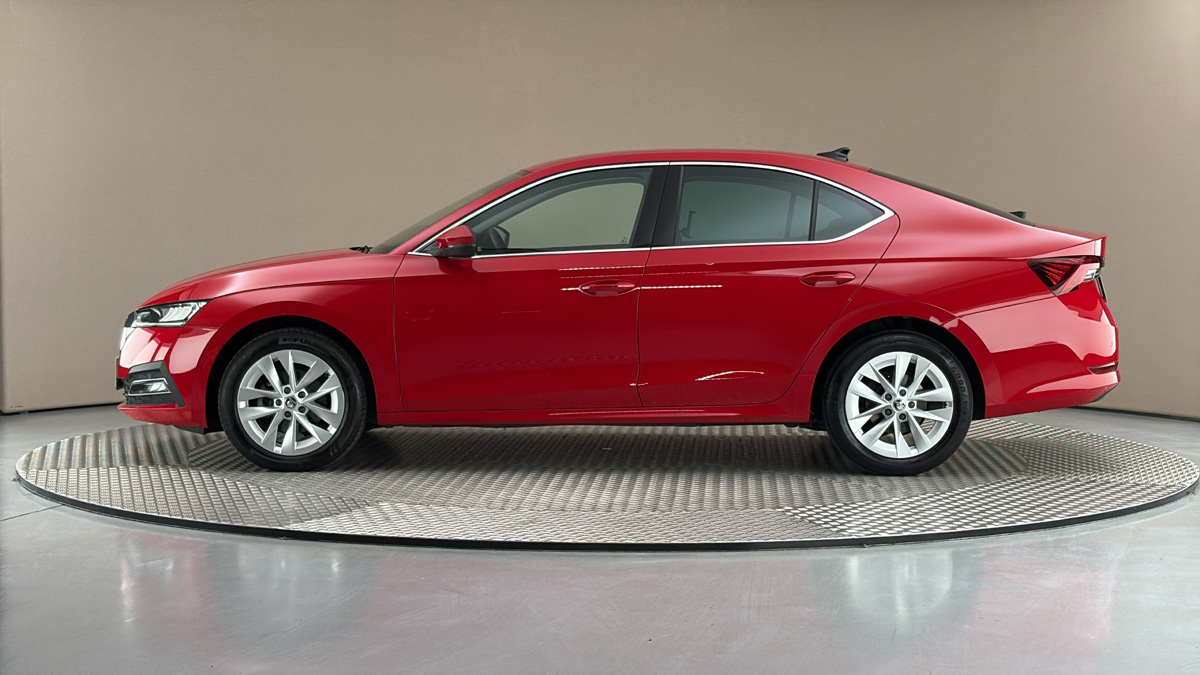 Škoda Octavia - 4