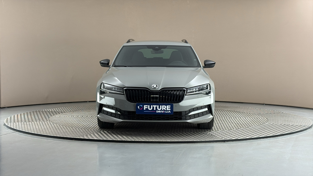 Škoda Superb - 3