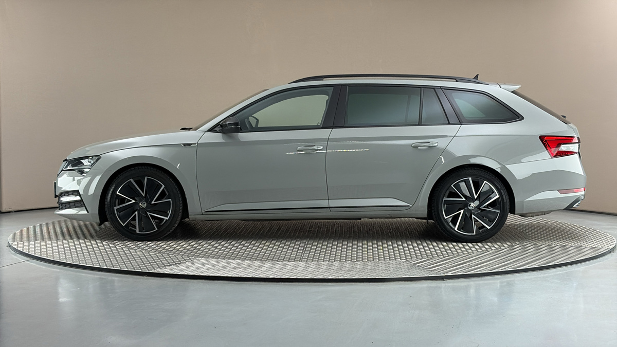 Škoda Superb - 4
