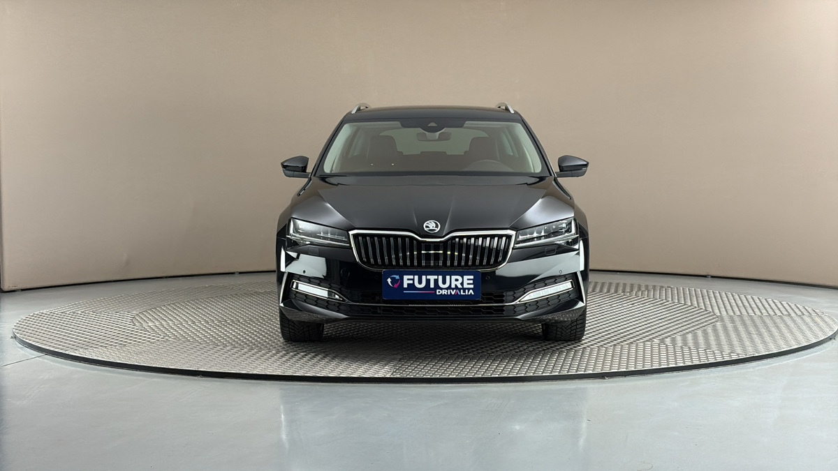 Škoda Superb - 3