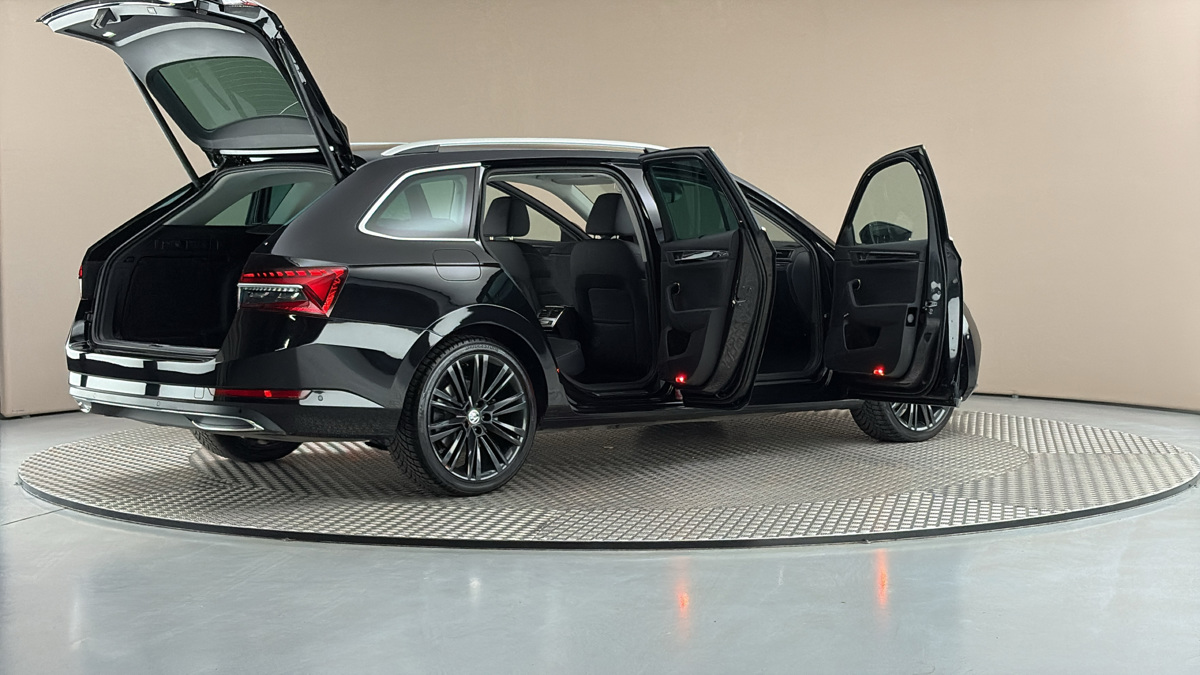 Škoda Superb - 6