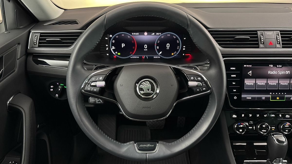 Škoda Superb - 9