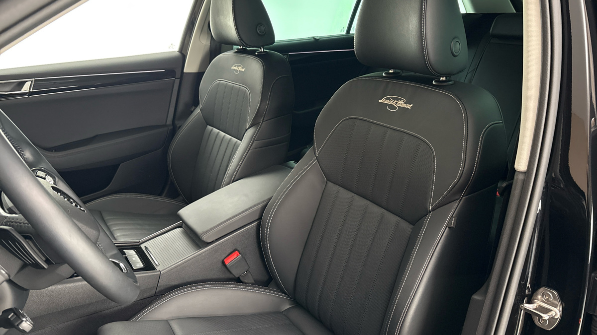 Škoda Superb - 15