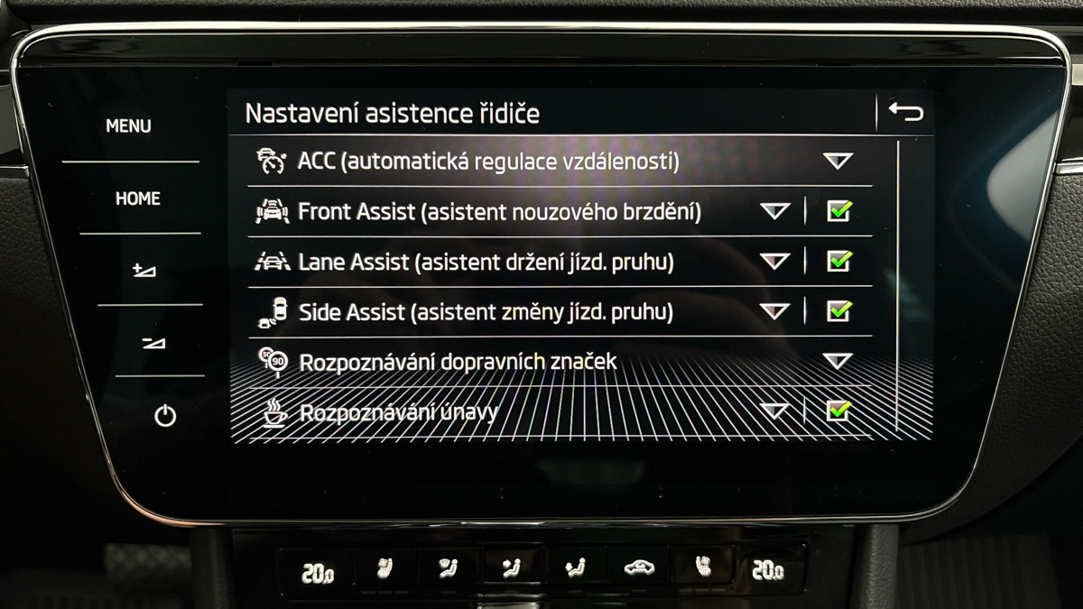 Škoda Superb - 29