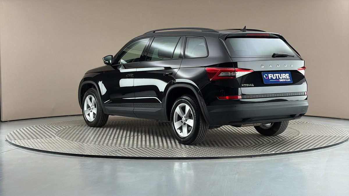 Škoda Kodiaq - 2