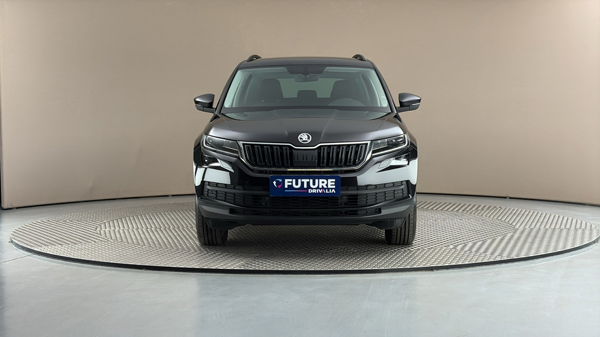 Škoda Kodiaq - 3
