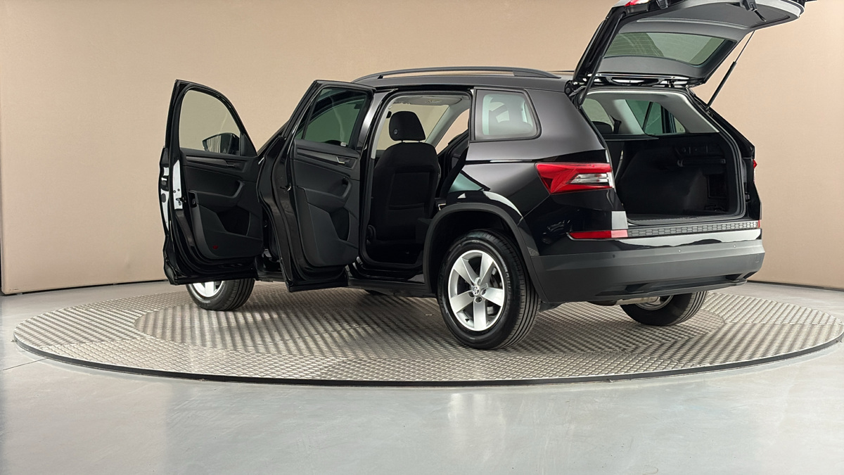 Škoda Kodiaq - 7