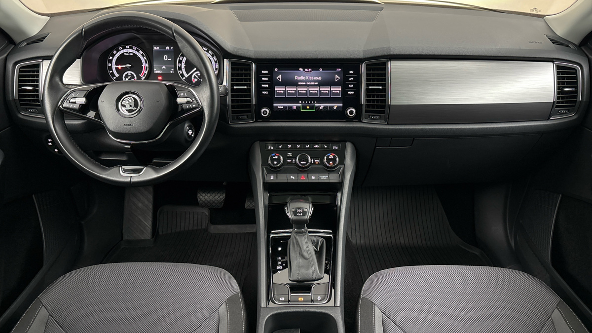 Škoda Kodiaq - 8