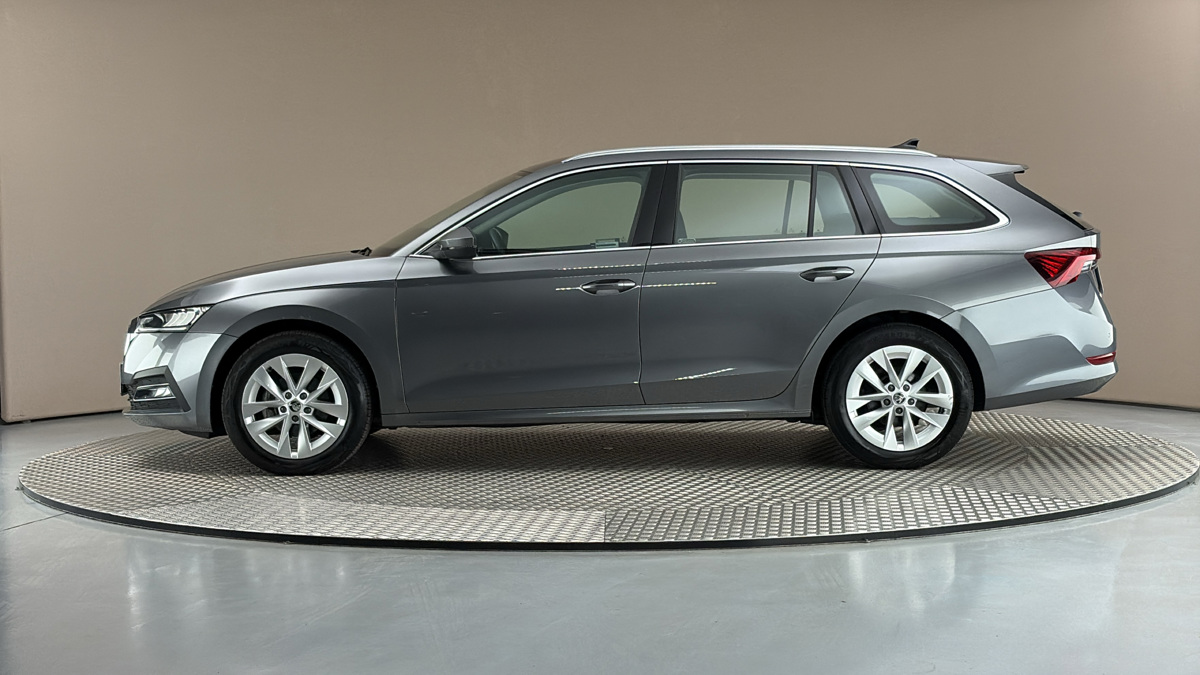 Škoda Octavia - 4