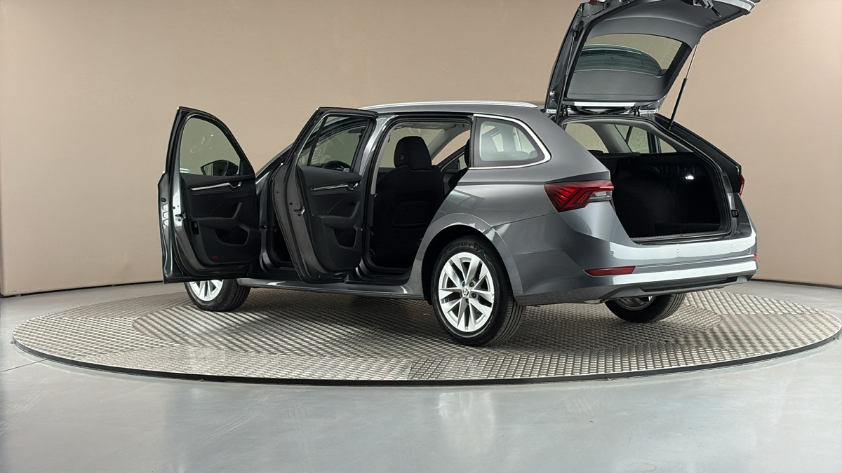 Škoda Octavia - 7