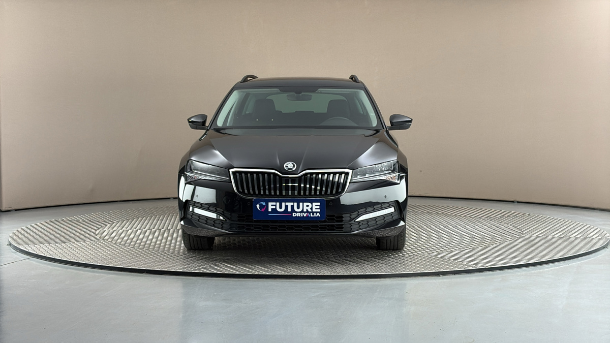 Škoda Superb - 3