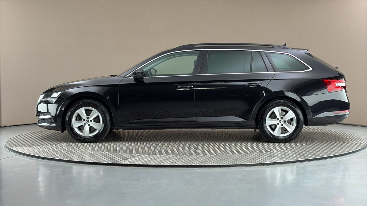 Škoda Superb - 4