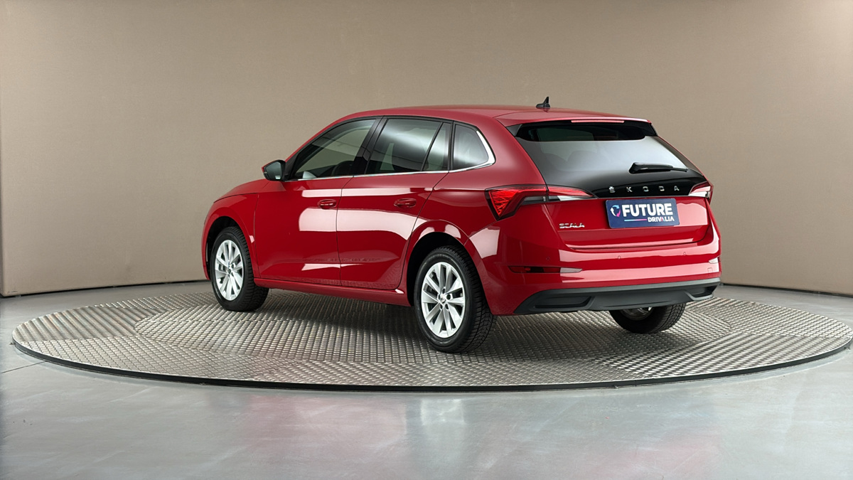 Škoda Scala - 2