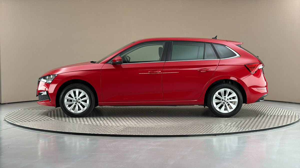 Škoda Scala - 4