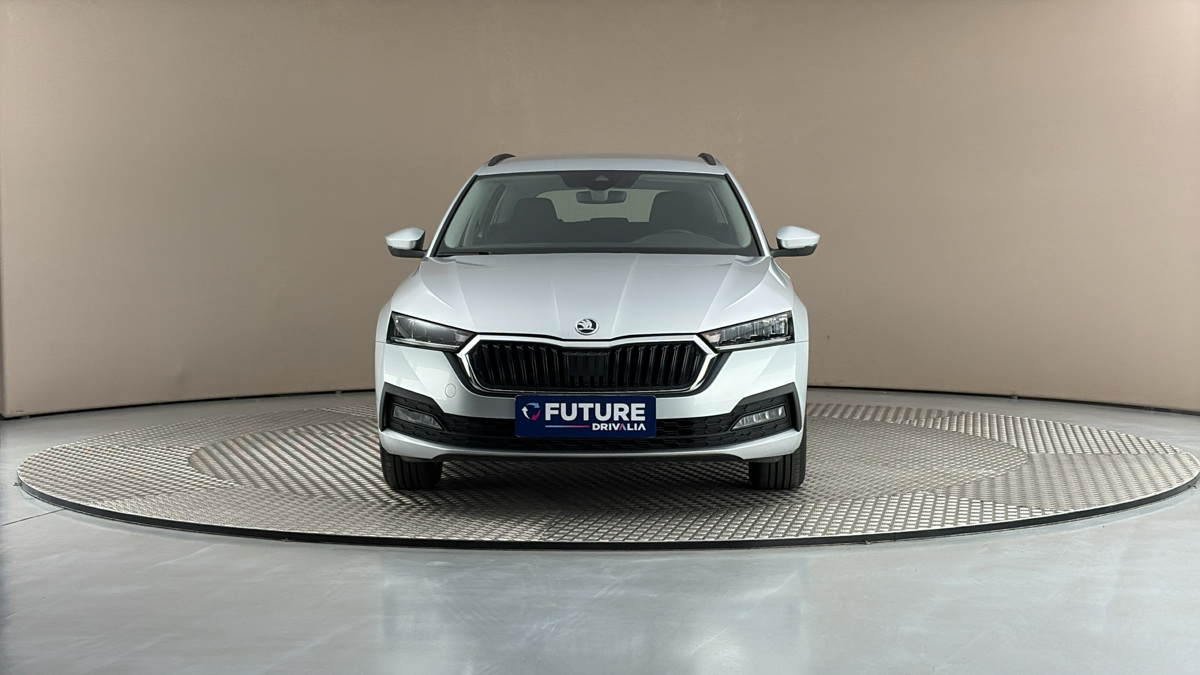 Škoda Octavia - 3