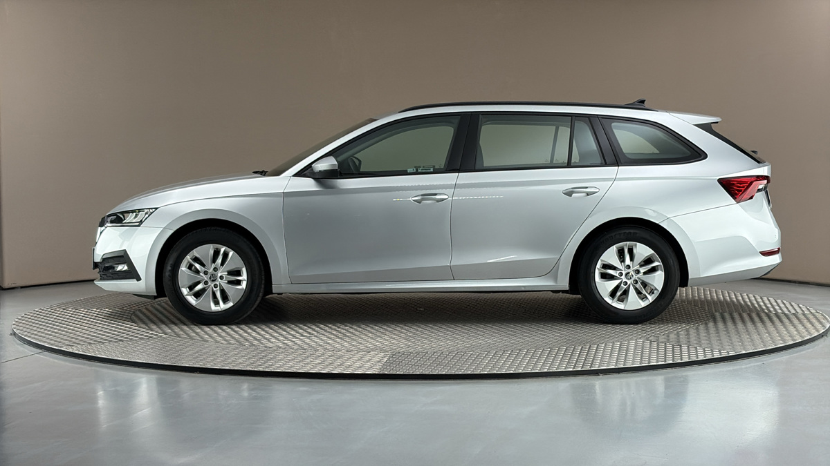 Škoda Octavia - 4
