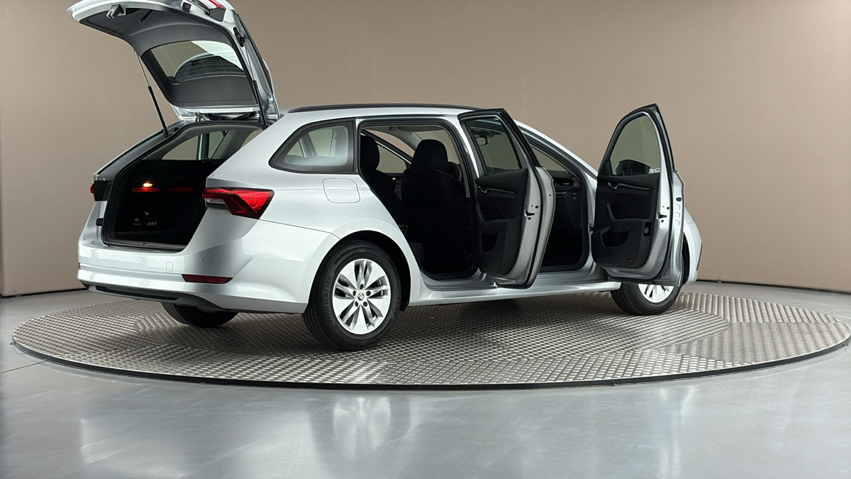 Škoda Octavia - 6