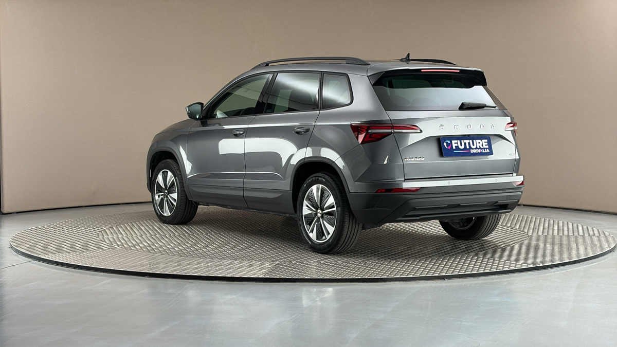 Škoda Karoq - 2