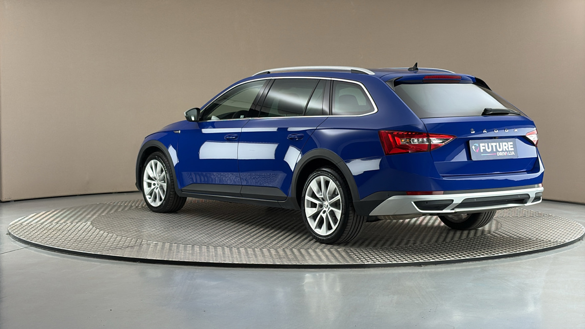 Škoda Superb - 2
