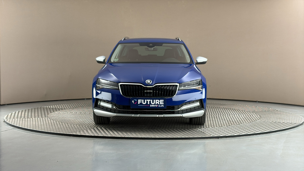 Škoda Superb - 3
