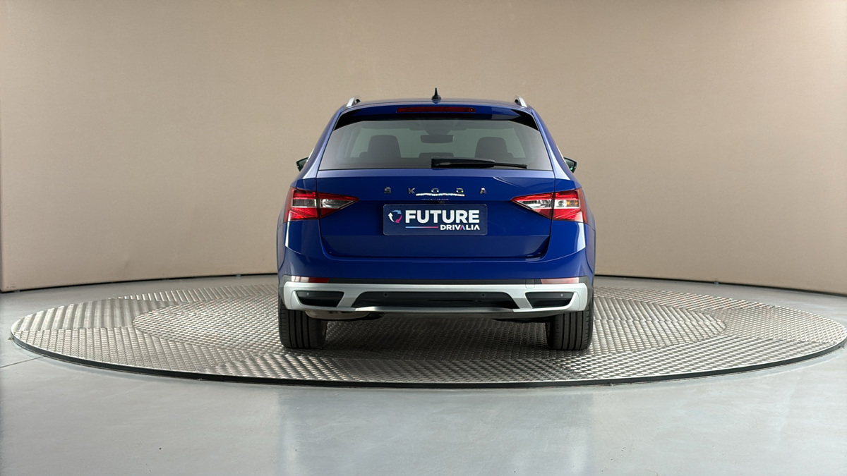 Škoda Superb - 5