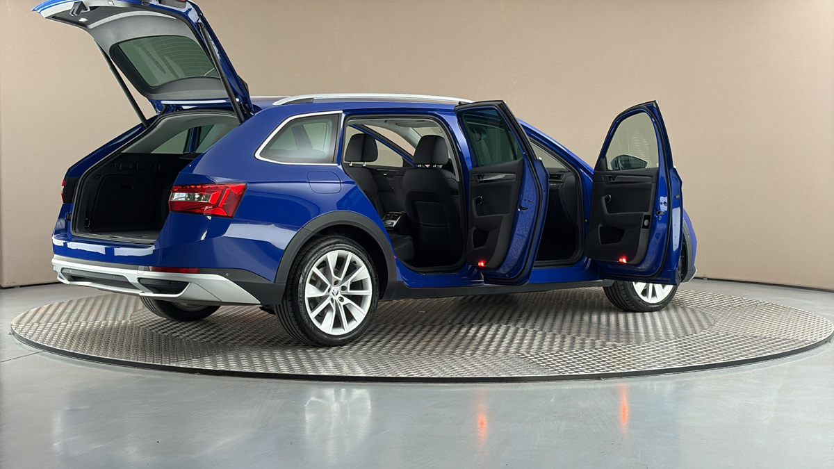 Škoda Superb - 6