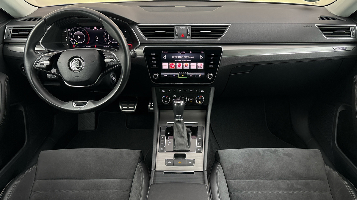 Škoda Superb - 8