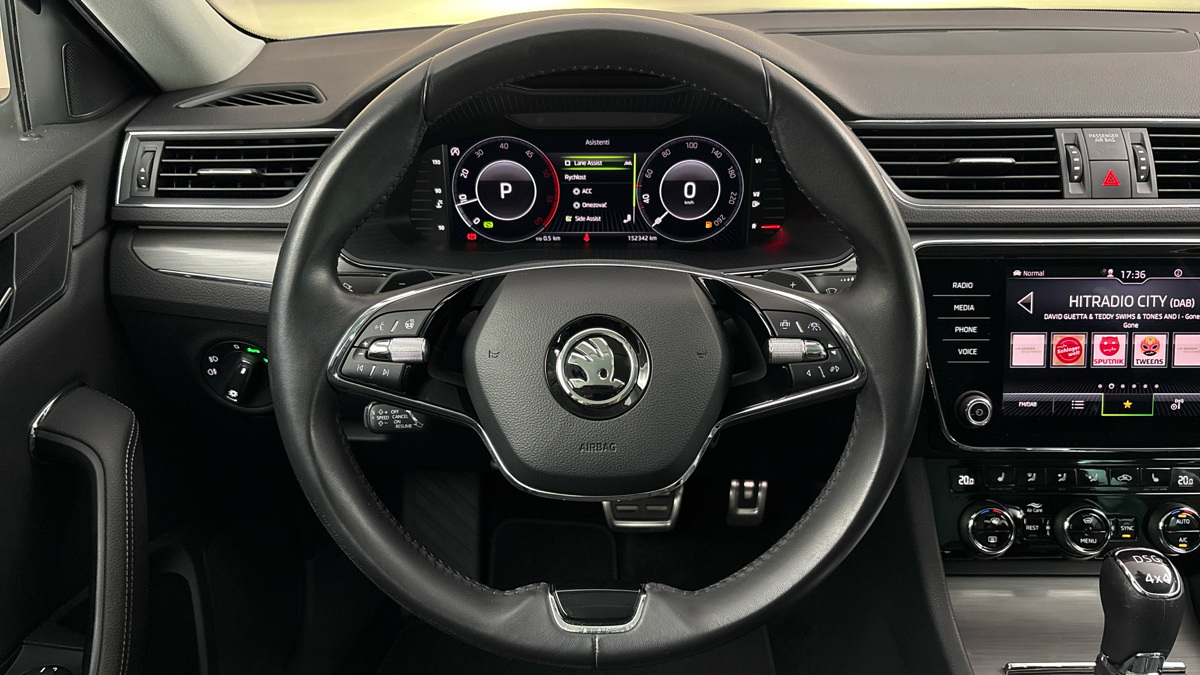 Škoda Superb - 9
