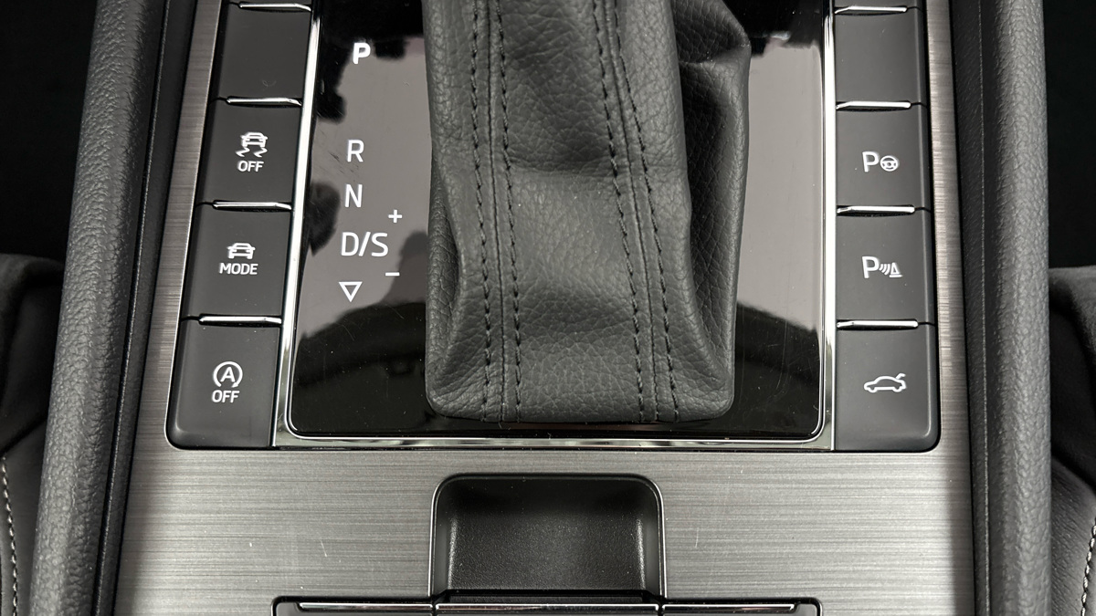 Škoda Superb - 26