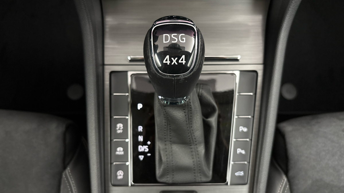 Škoda Superb - 27