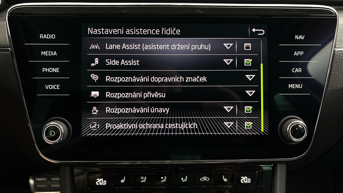 Škoda Superb - 29