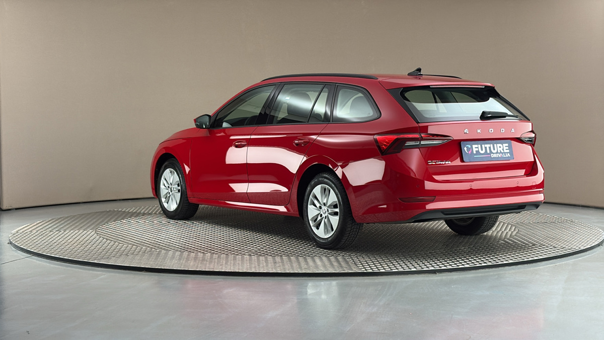 Škoda Octavia - 2
