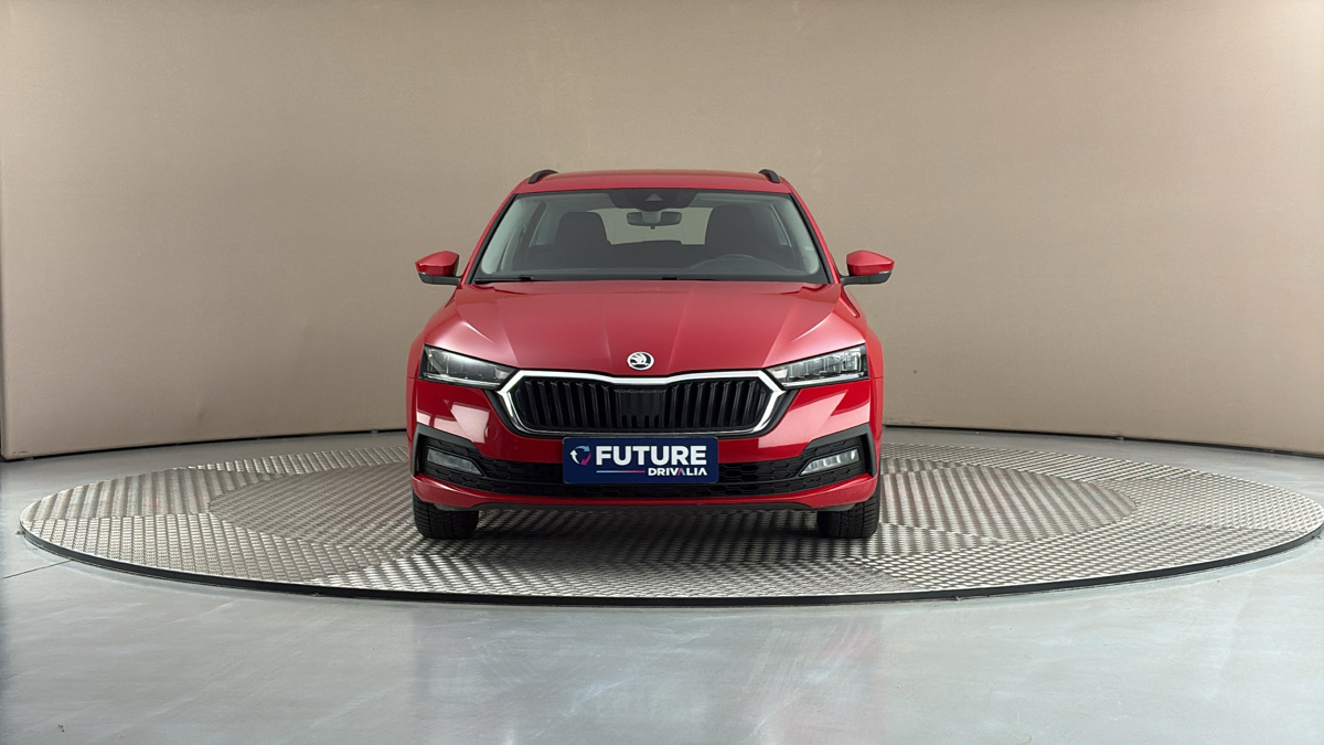 Škoda Octavia - 3