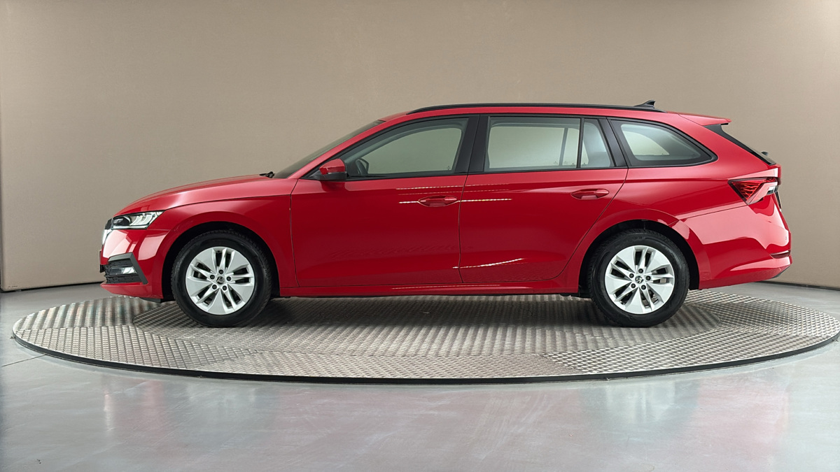 Škoda Octavia - 4