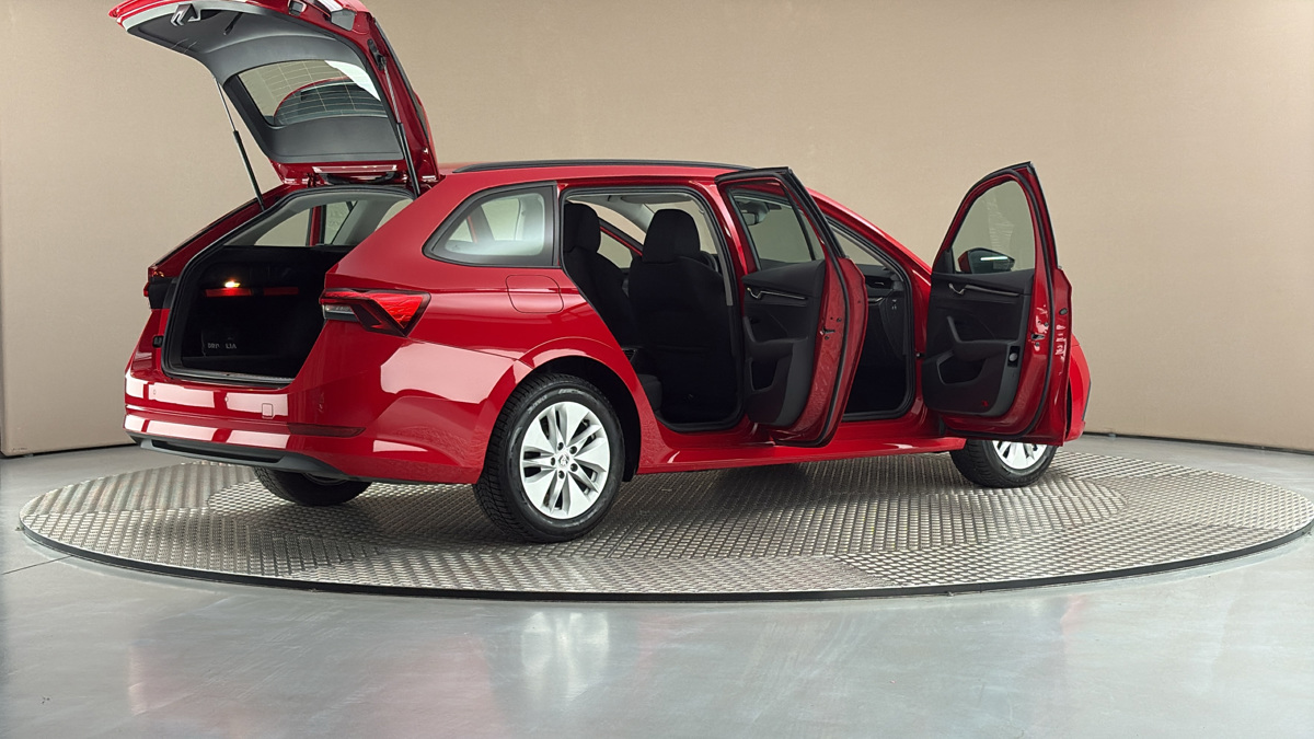 Škoda Octavia - 6