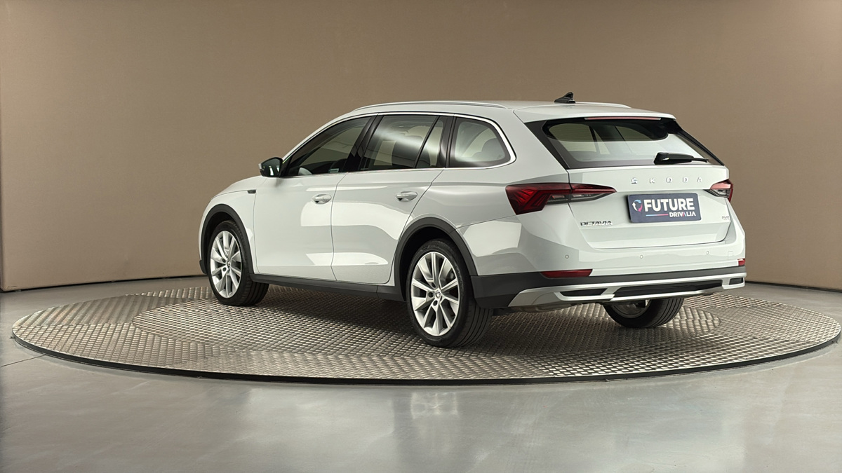 Škoda Octavia - 2