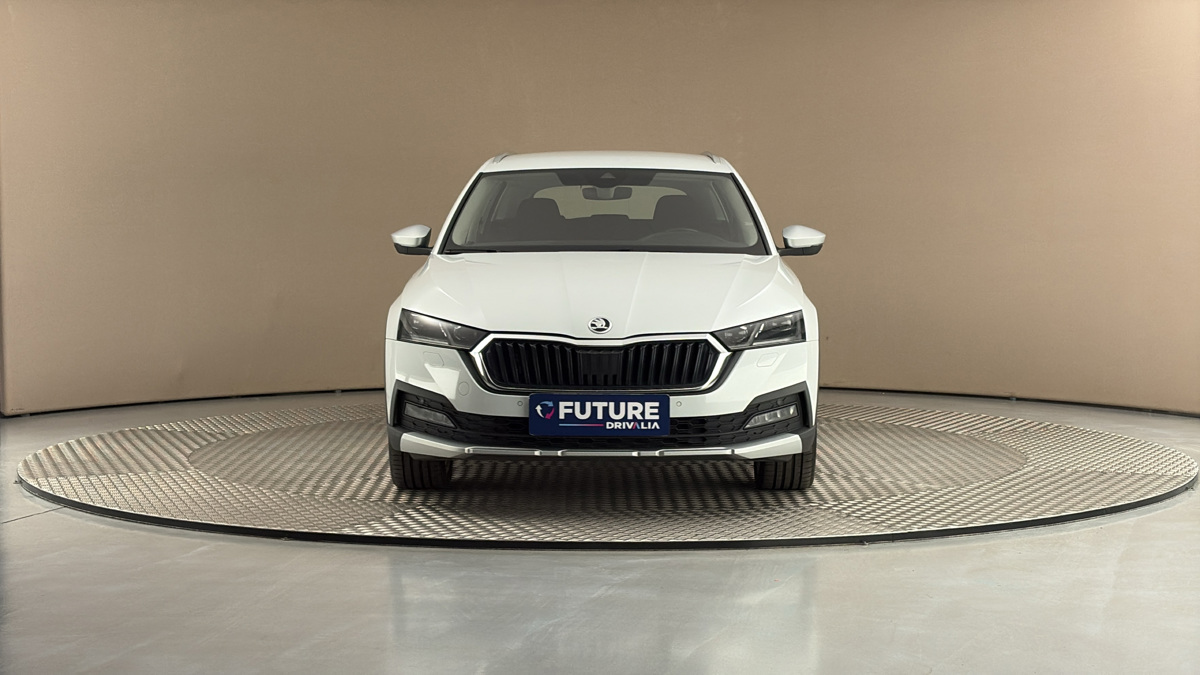 Škoda Octavia - 3