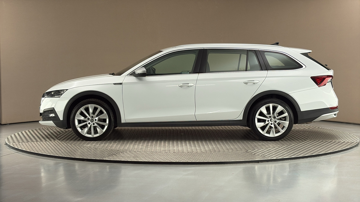 Škoda Octavia - 4