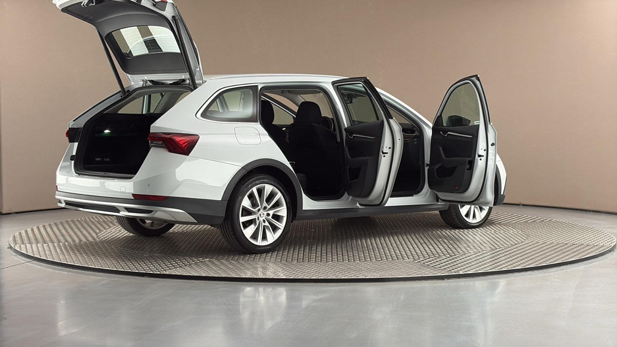 Škoda Octavia - 6