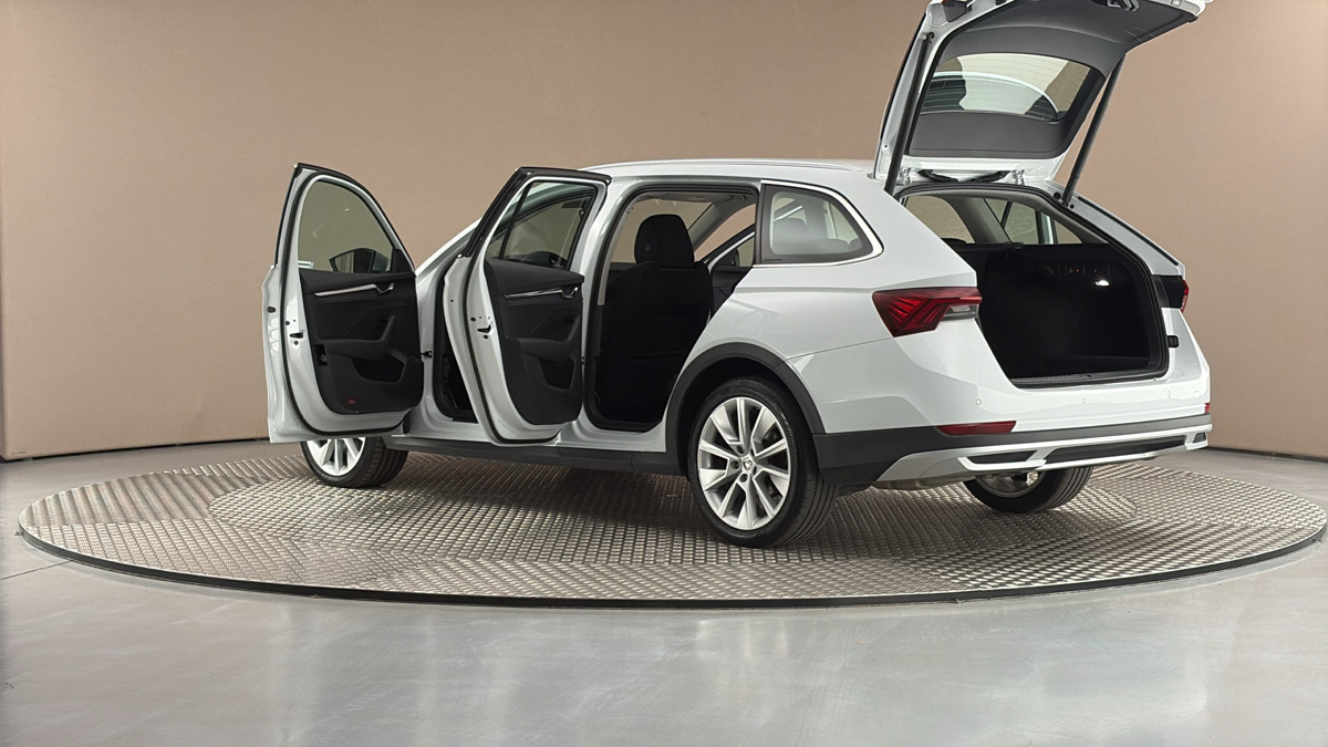 Škoda Octavia - 7