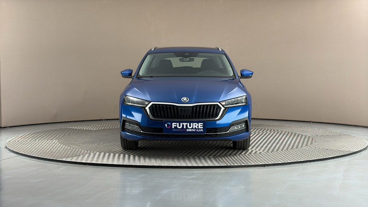 Škoda Octavia - 3