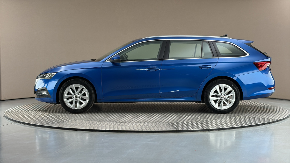 Škoda Octavia - 4