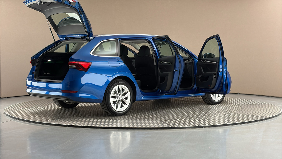 Škoda Octavia - 6