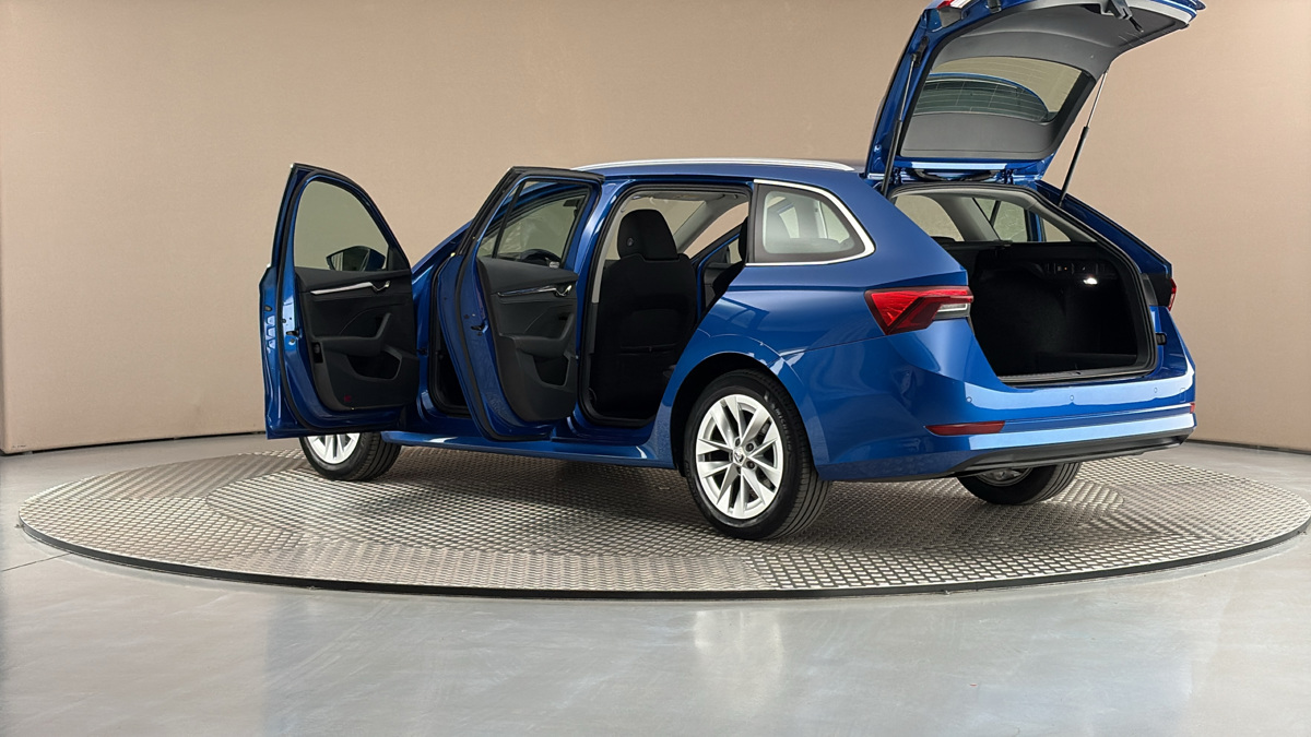Škoda Octavia - 7