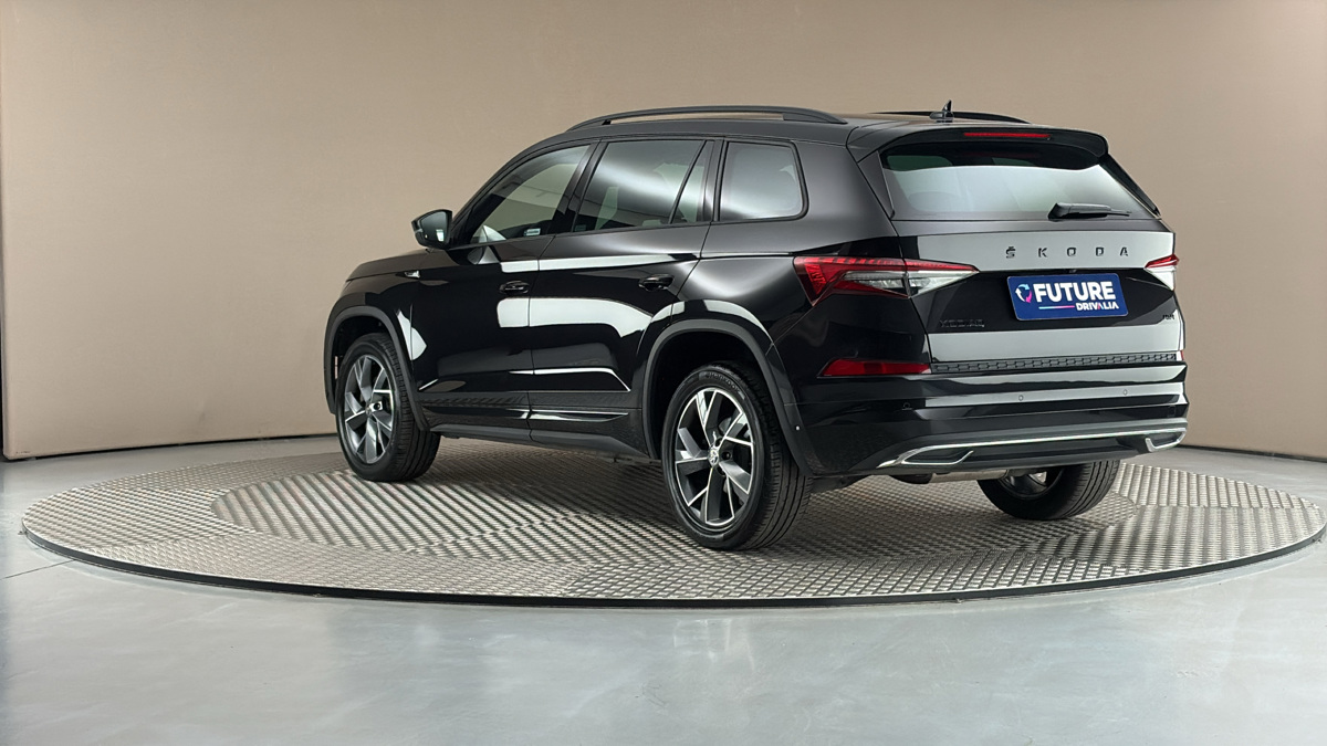 Škoda Kodiaq - 2