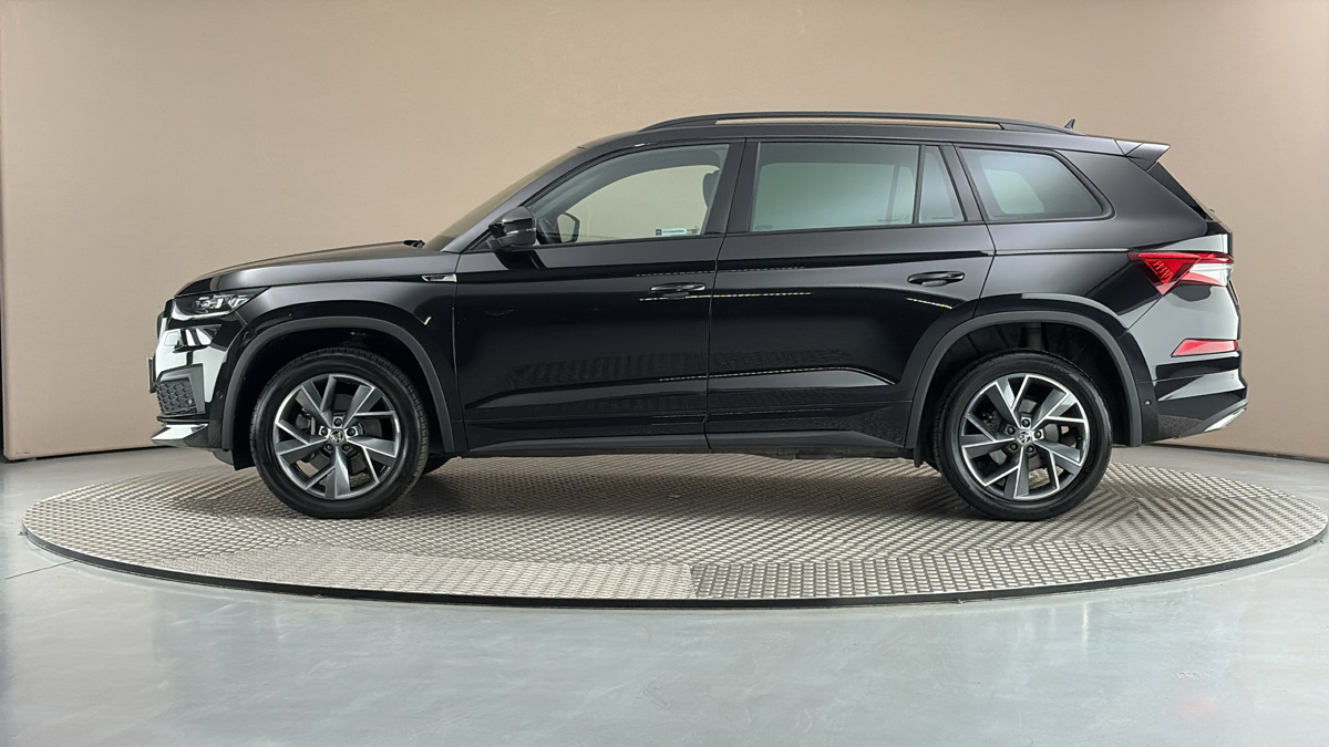 Škoda Kodiaq - 4