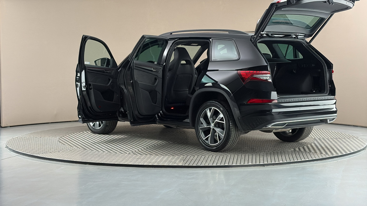 Škoda Kodiaq - 7