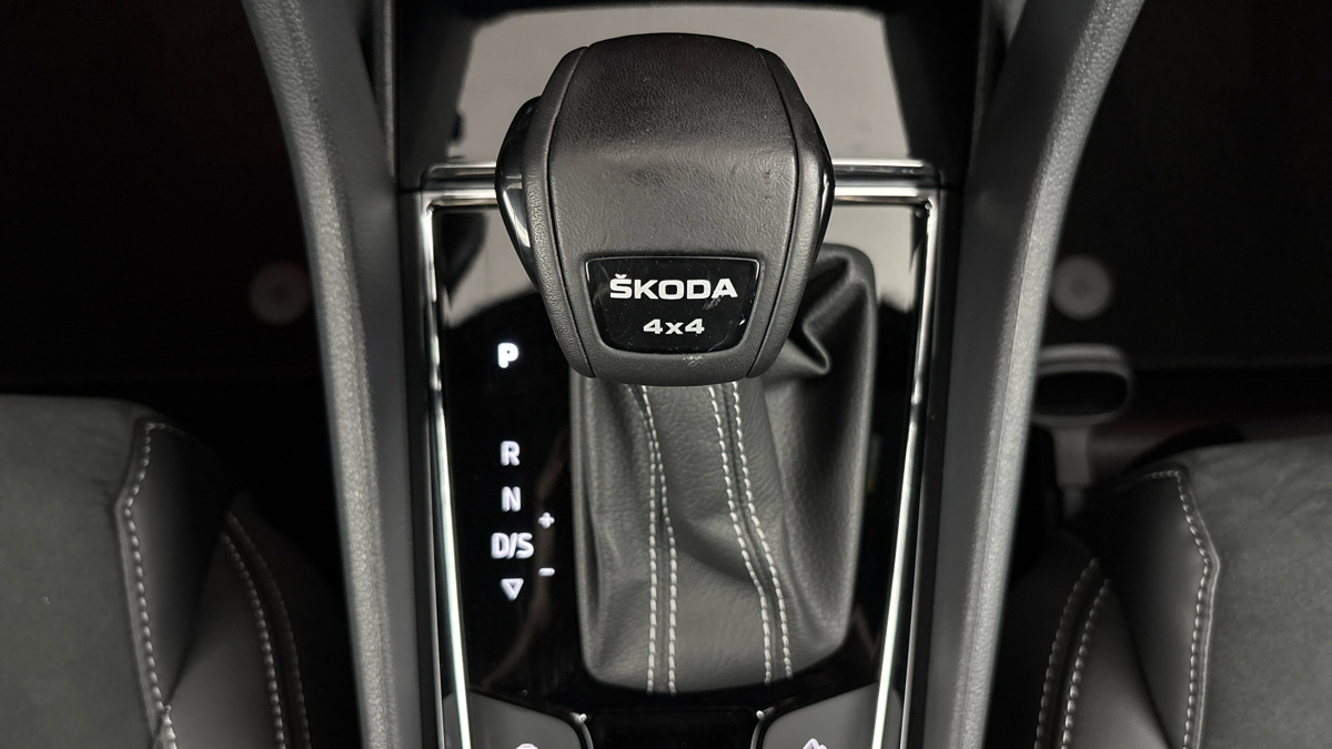 Škoda Kodiaq - 26
