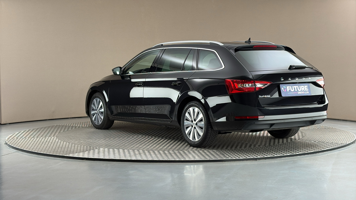 Škoda Superb - 2