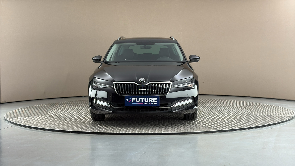 Škoda Superb - 3